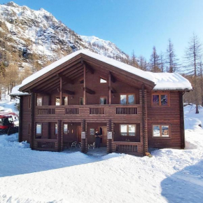 Chalet Rosa dei Monti